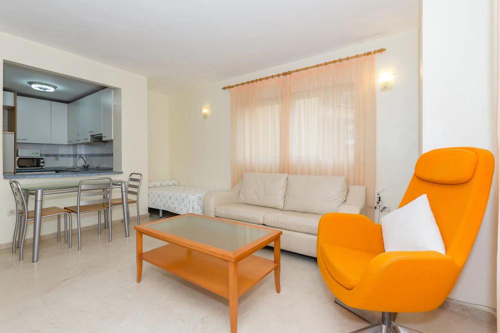 Hostal Guadalupe Torremolinos Exterior foto