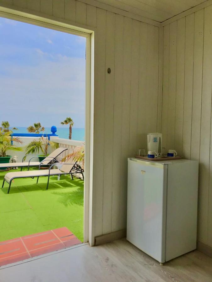Hostal Guadalupe Torremolinos Exterior foto