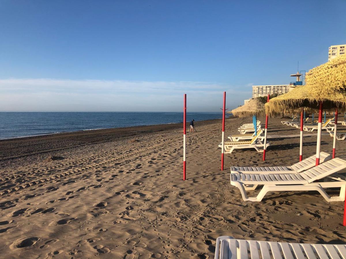 Hostal Guadalupe Torremolinos Exterior foto