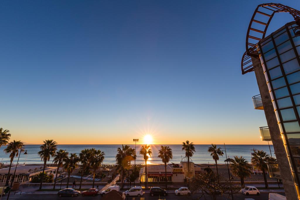 Hostal Guadalupe Torremolinos Exterior foto