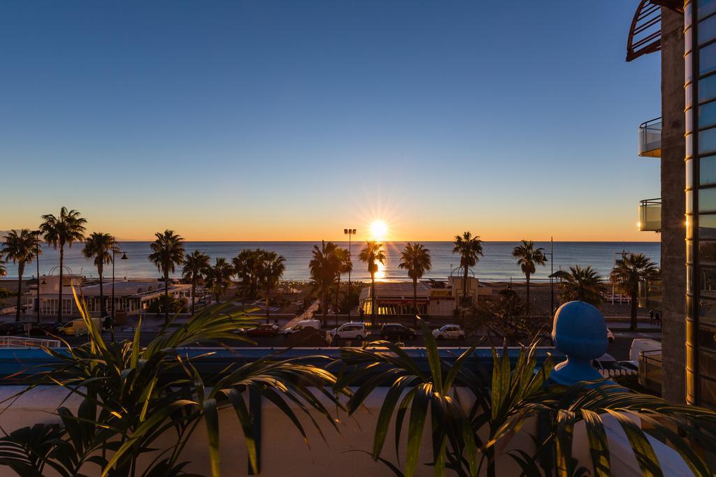 Hostal Guadalupe Torremolinos Exterior foto